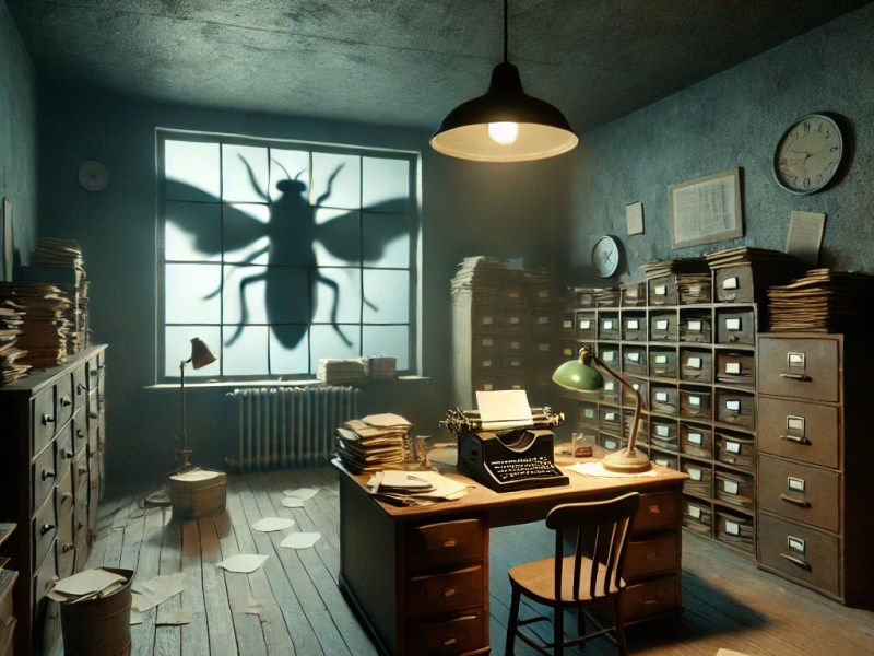 Kafka’s Timeless Insight into Burnout and Human Vulnerability: Why The Metamorphosis Speaks to Every Generation